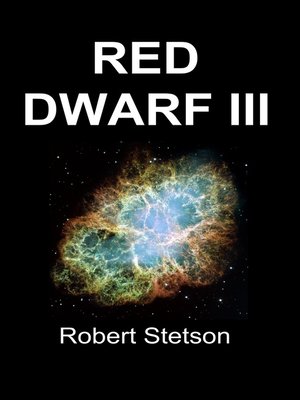 cover image of Red Dwarf III